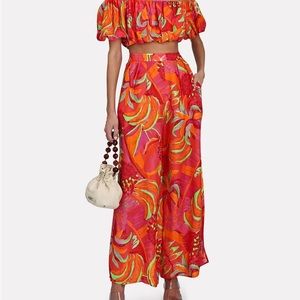 FARM RIO FRUIT BRUSH PANTS